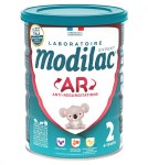 Modilac Expert AR Lait 2eme Age 900g